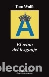 Livros: El reino del lenguaje - Wolfe, Tom