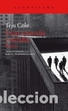 Libros: Cosas conocidas y extra&ntilde;as - Cole, Teju - Foto 1