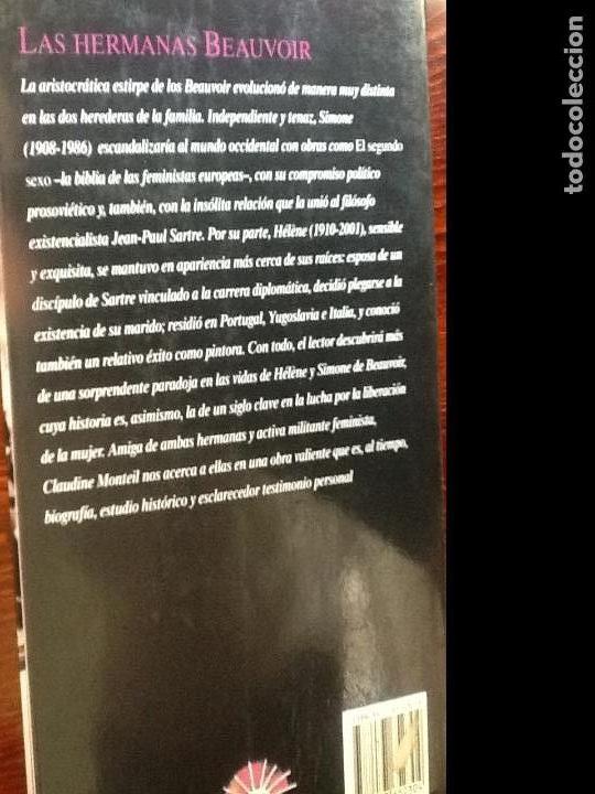 Libros: LAS HERMANAS BEAUVOIR . Circe - Foto 2