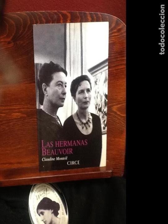 Libros: LAS HERMANAS BEAUVOIR . Circe - Foto 1
