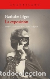 Libros: La exposici&oacute;n - L&eacute;ger, Natalie - Foto 1