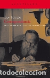 Libros: Correspondencia - Tolst&oacute;i, Lev - Foto 1