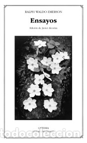 Libros: Ensayos - Ralph Waldo Emerson - Foto 1