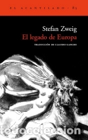 Libros: El legado de Europa - Stefan Zweig - Foto 1