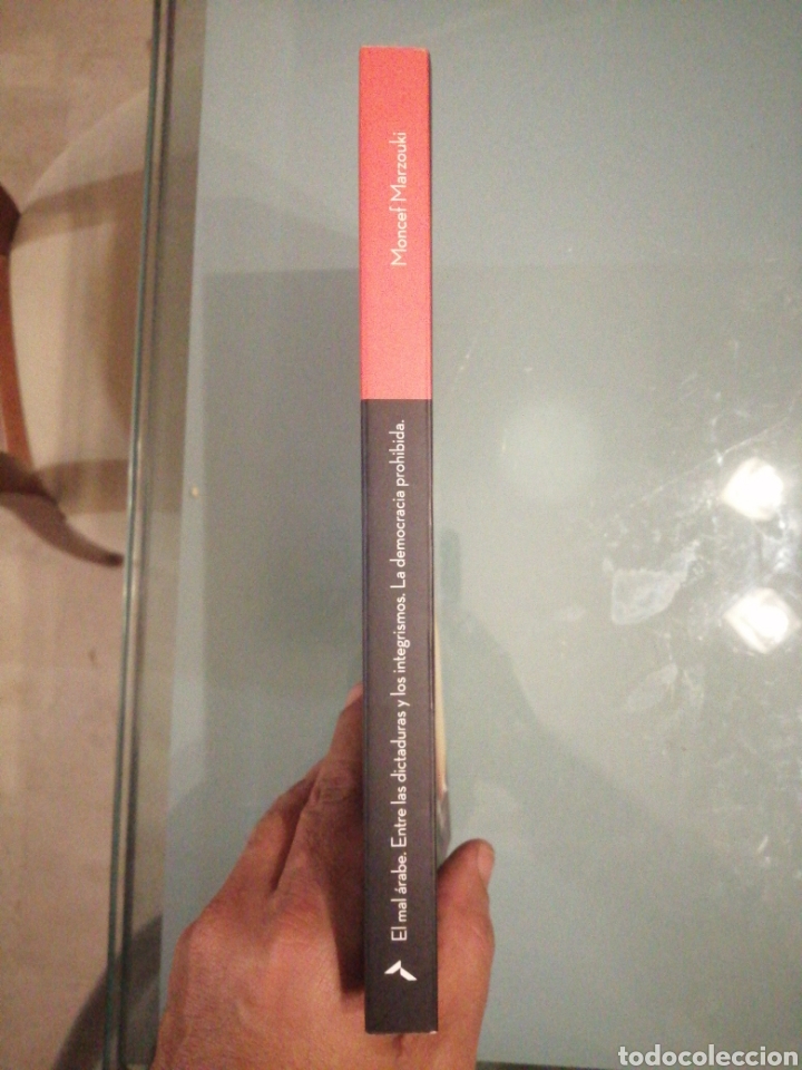 Libros: El mal &aacute;rabe - Foto 3