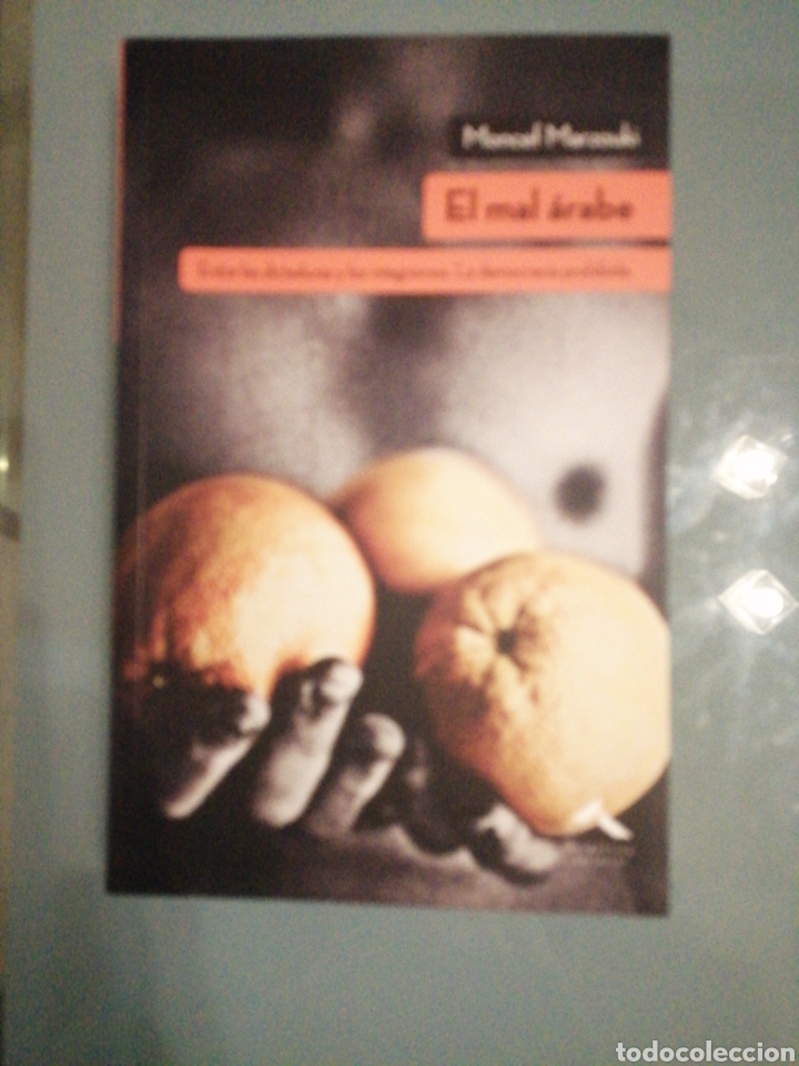 Libros: El mal &aacute;rabe - Foto 1