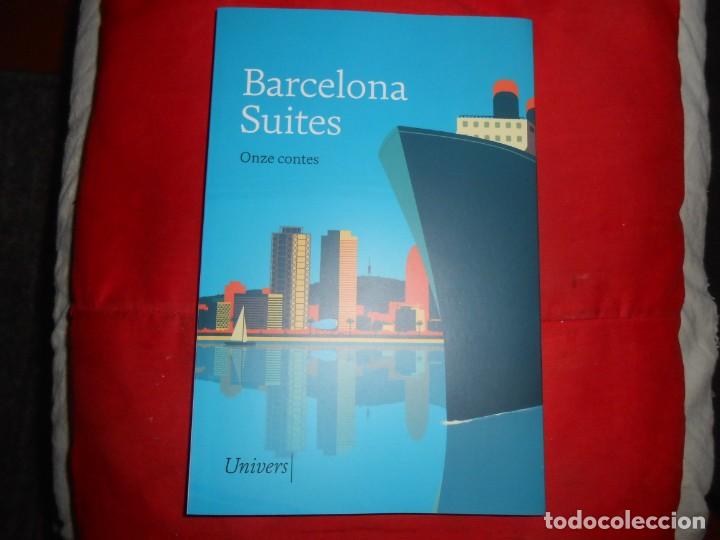 Libros: BARCELONA SUITES -Onze Contes- - Foto 1