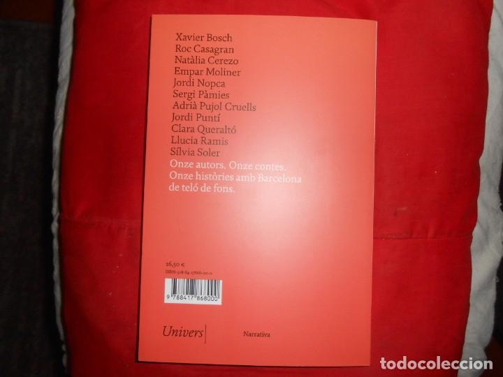 Libros: BARCELONA SUITES -Onze Contes- - Foto 2