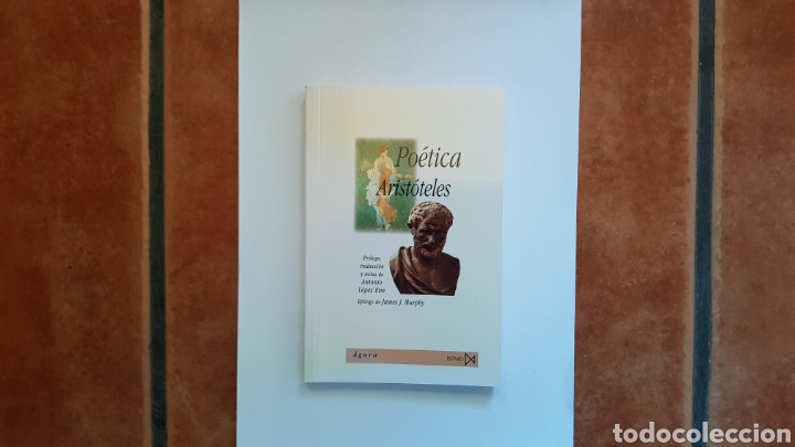 Libros: Po&eacute;tica atist&oacute;teles - Foto 1