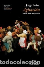 Libros: Agitaci&oacute;n - Freire, Jorge - Foto 1