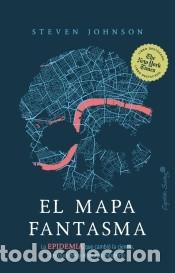 Libros: El mapa fantasma - Johnson, Steven - Foto 1