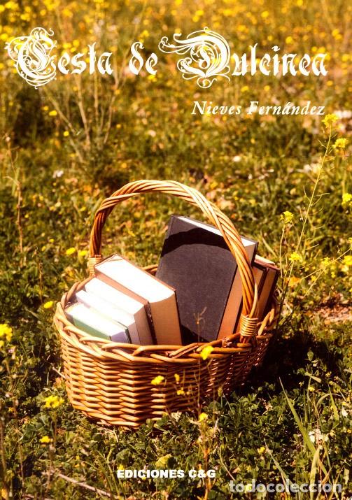 Libros: CESTA DE DULCINEA. Autor NIEVES FERN&Aacute;NDEZ - Foto 1