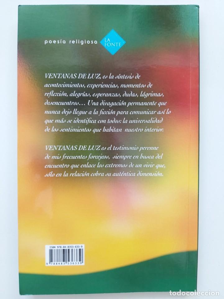 Libros: Libro Ventanas de Luz, de Anna Duart - Foto 2