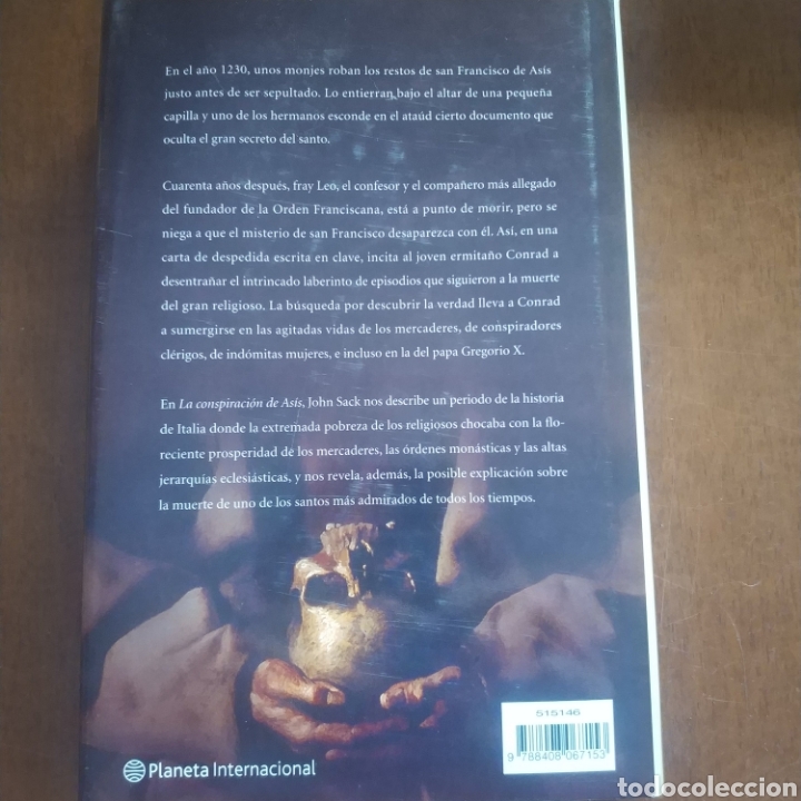 Libros: La conspiraci&oacute;n de As&iacute;s - Foto 2