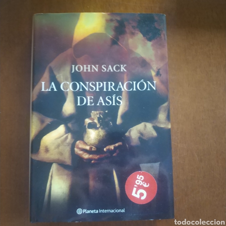 Libros: La conspiraci&oacute;n de As&iacute;s - Foto 1