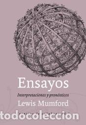 Libros: Ensayos - Mumford, Lewis - Foto 1