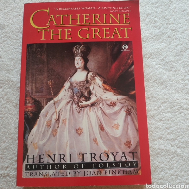 Libros: Catherine the great libro en ingl&eacute;s - Foto 1