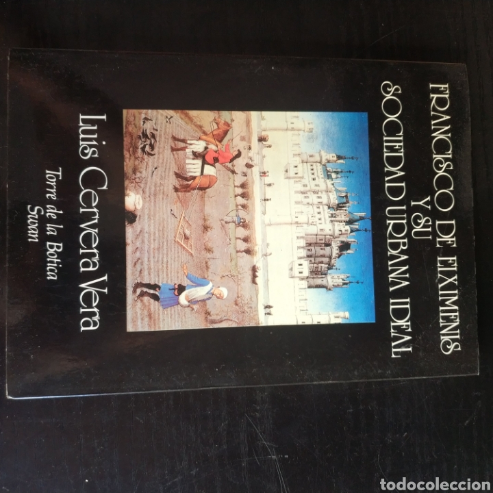 Libros: Francisco de Eiximenis y su sociedad urbana ideal - Foto 1