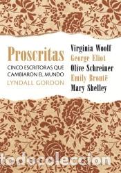 Libros: Proscritas - Gordon, Lyndall - Foto 1