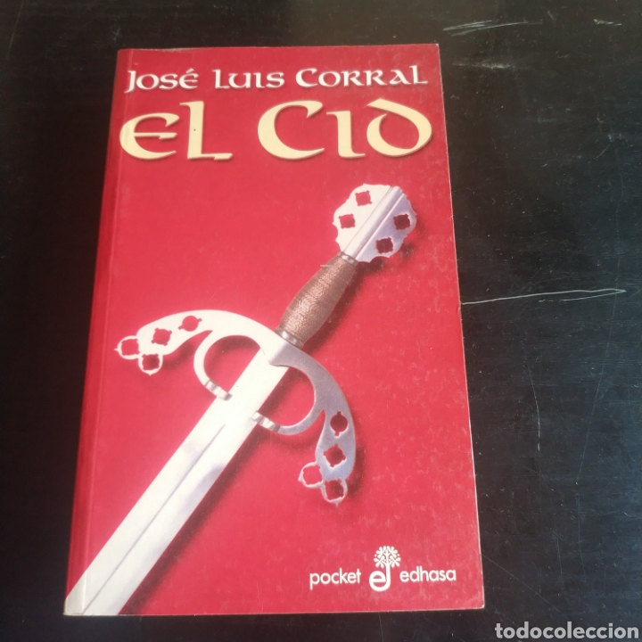Libros: El Cid. Jos&eacute; Luis corral - Foto 1
