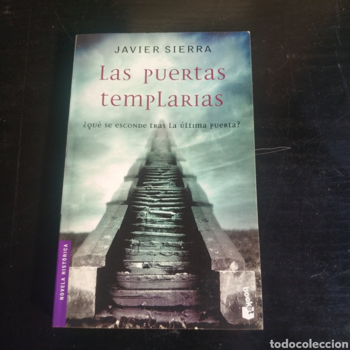 Libros: Las puertas templarias - Foto 1