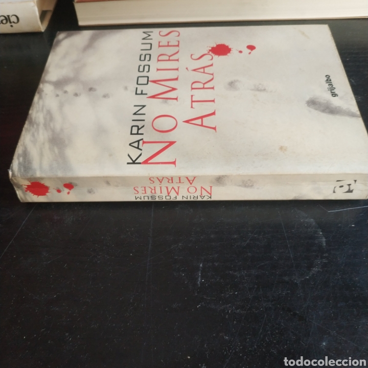 Libros: No mires atr&aacute;s - Foto 3