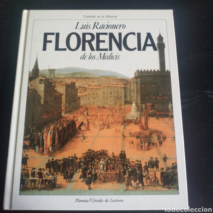 Libros: Florencia de los M&eacute;dicis - Foto 1