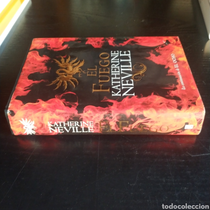 Libros: El fuego - Foto 3