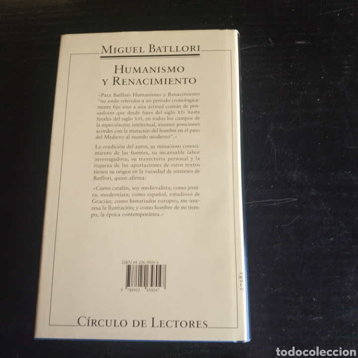 Libros: Humanismo y renacimiento - Foto 2