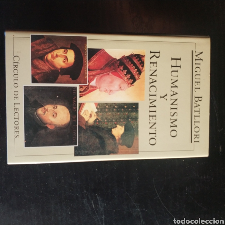 Libros: Humanismo y renacimiento - Foto 1