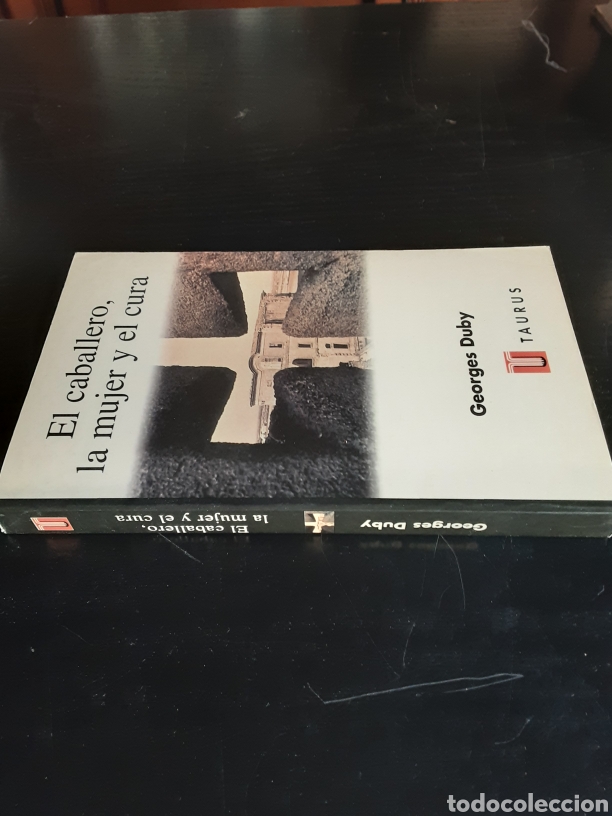 Libros: El caballero, la mujer y el cura. - Foto 3