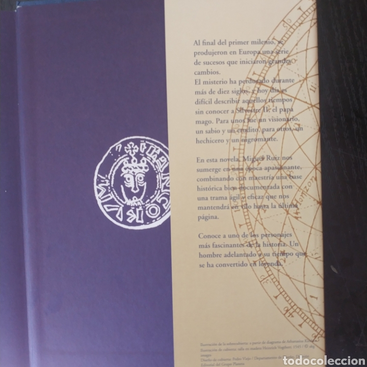 Libros: El pap&aacute; mago - Foto 2