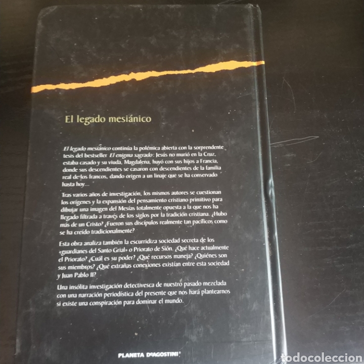 Libros: Legado mesi&aacute;nico - Foto 2