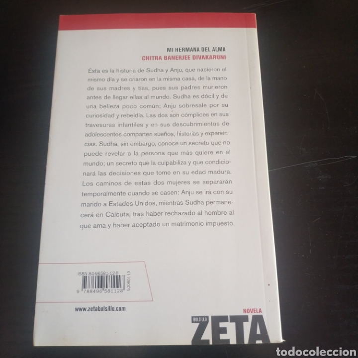 Libros: Mi hermana del alma - Foto 2