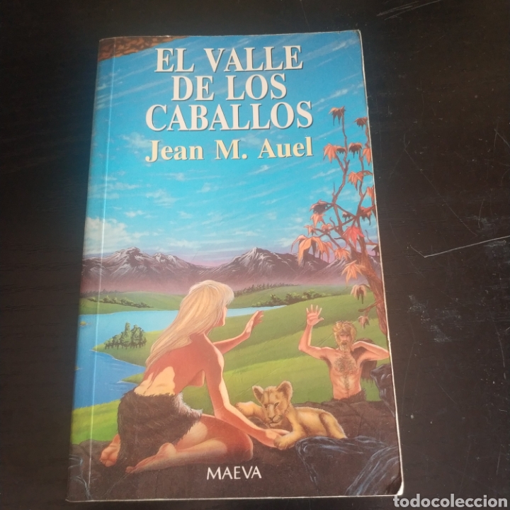 Libros: El valle de los caballos - Foto 1
