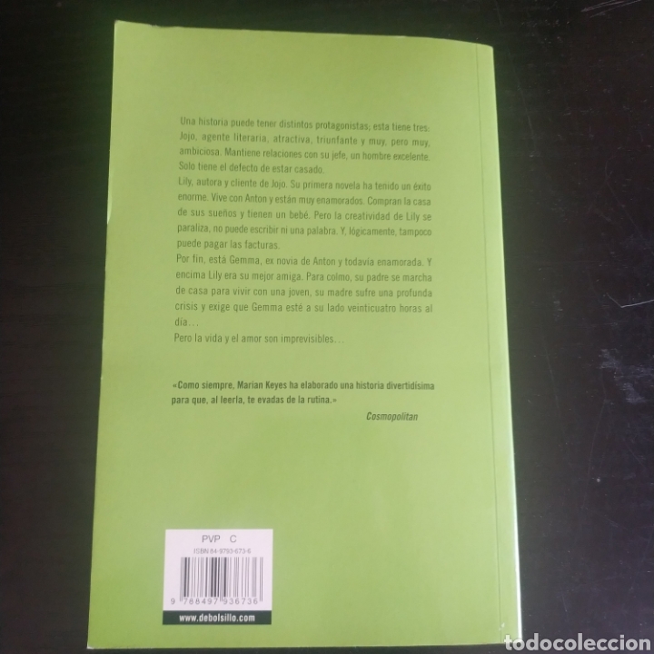 Libros: Qui&eacute;n te lo ha contado - Foto 2
