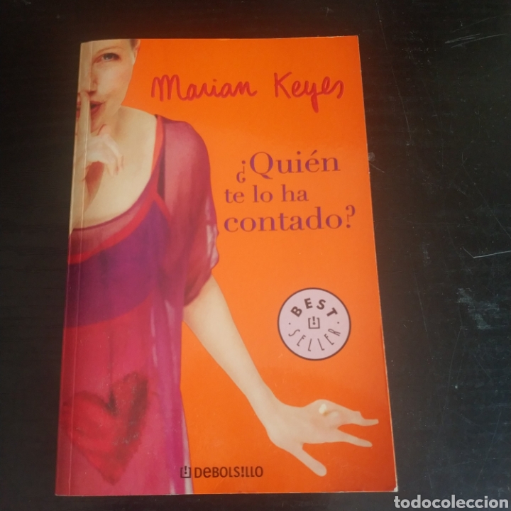 Libros: Qui&eacute;n te lo ha contado - Foto 1
