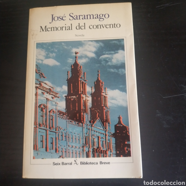 Libros: Memorial del convento - Foto 1