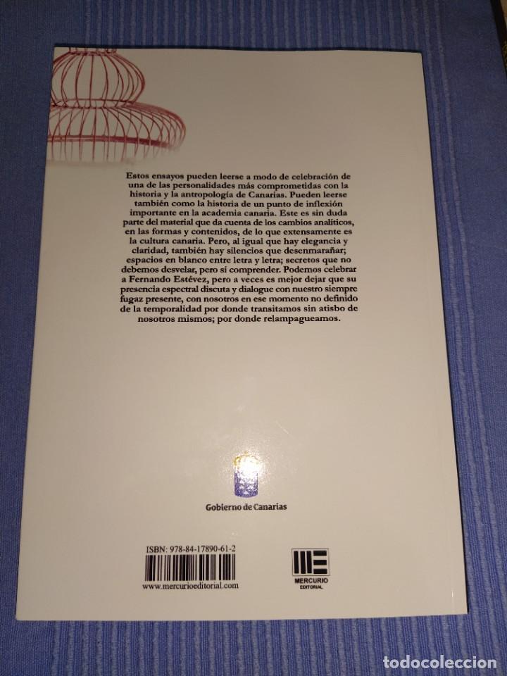 Libros: libro canarios en la jaula identitaria - Foto 2