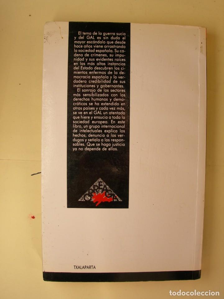 Libros: EL GAL / C. E. D. R. I. - Foto 2