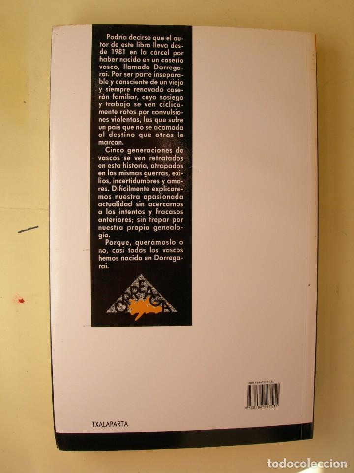 Libros: DORREGARAI LA CASA TORRE / ANJEL RECALDE - Foto 2