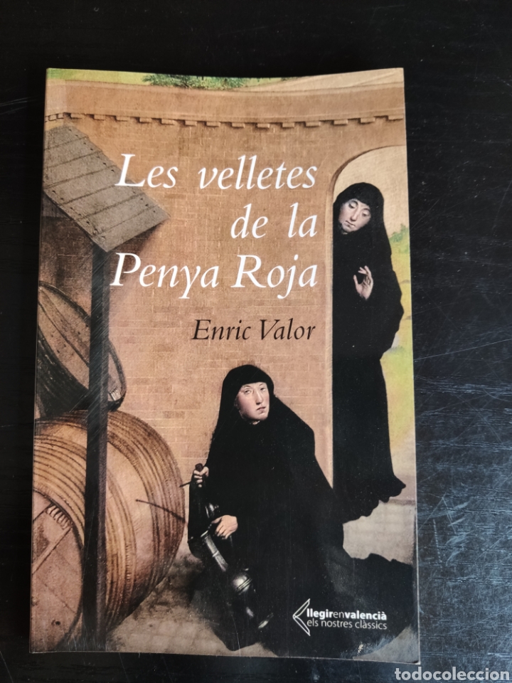 Libros: les velletes de la Penya Roja - Foto 1