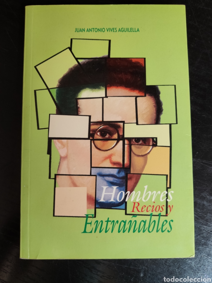 Libros: hombres recios y entra&ntilde;ables - Foto 1