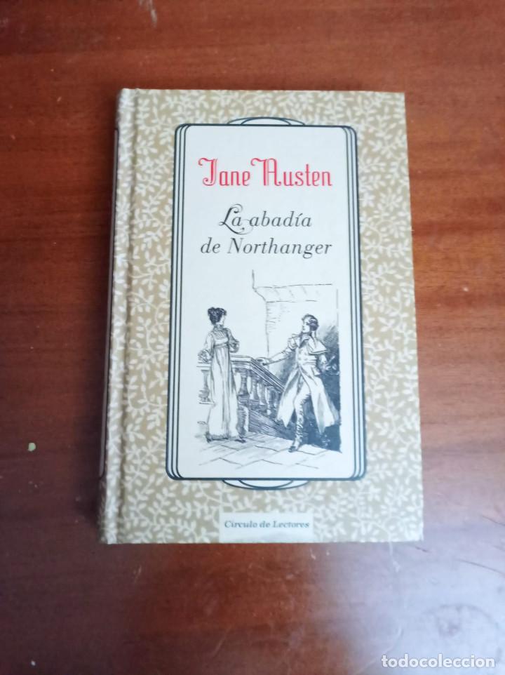 Libros: La Abad&iacute;a De Northanger Autor/a : Jane Austen - Foto 1