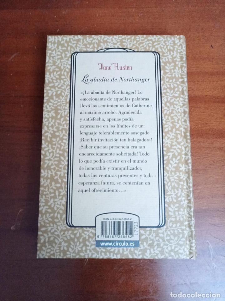 Libros: La Abad&iacute;a De Northanger Autor/a : Jane Austen - Foto 2