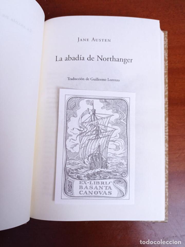 Libros: La Abad&iacute;a De Northanger Autor/a : Jane Austen - Foto 3