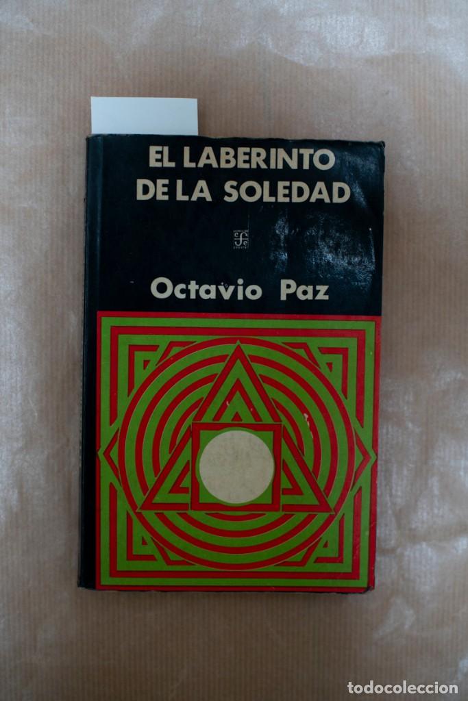 Libros: El Laberinto de la Soledad. Octavio Paz - Foto 1