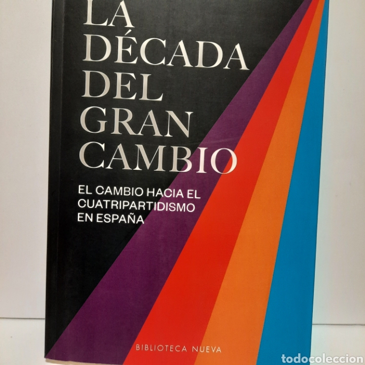 Libros: La d&eacute;cada del gran cambio de Jos&eacute; Pablo Ferr&aacute;ndiz - Foto 1