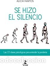 Libros: SE HIZO EL SILENCIO Alicia Martos - Foto 1