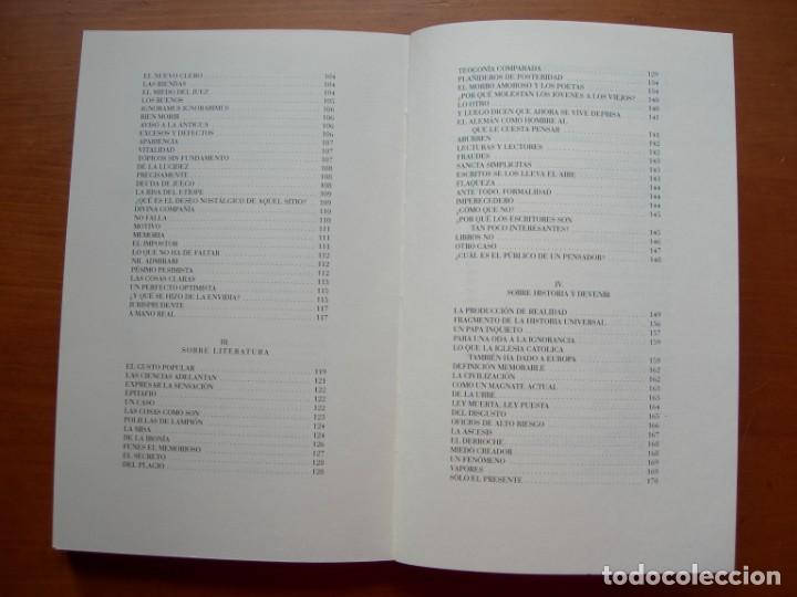 Libros: PAISAJE CON FIGURAS / EDUARZO GIL BERA - Foto 4